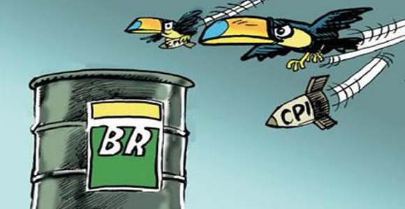 Imagem de FUP e movimentos sociais realizam manifestação em defesa da Petrobras e da soberania 